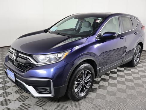 Used 2020 Honda CR-V EX-L image 10