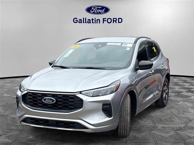 Certified 2023 Ford Escape ST-Line w/ Equipment Group 301A FWD image 1