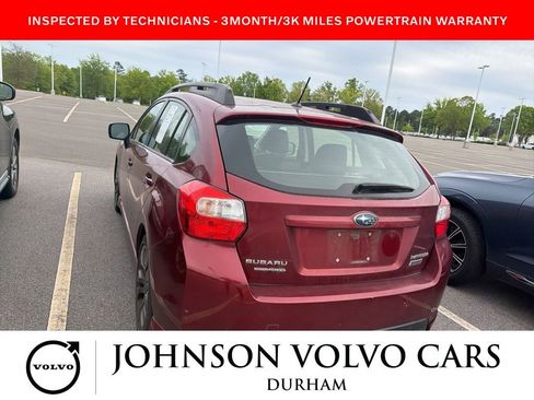 Used 2012 Subaru Impreza 2.0i Sport Limited image 7