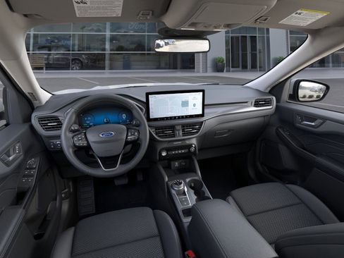 New 2025 Ford Escape Plug-in Hybrid image 9