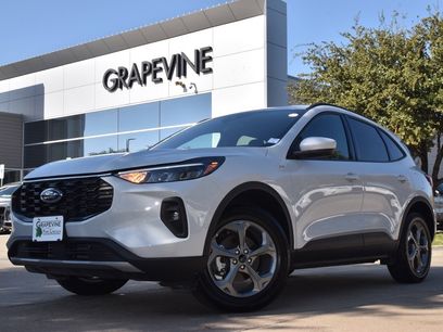 Certified 2025 Ford Escape ST-Line Select