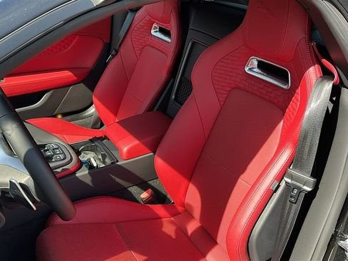 New 2024 Jaguar F-TYPE R-Dynamic RWD image 11