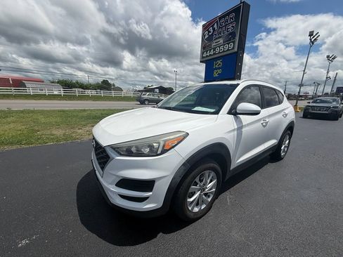 Used 2019 Hyundai Tucson Value AWD/4WD image 8