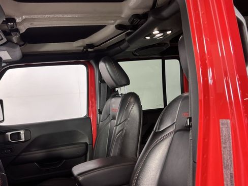 Used 2021 Jeep Wrangler Unlimited Rubicon w/ Dual Top Group image 25