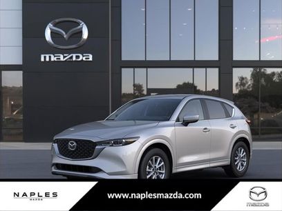 New 2025 MAZDA CX-5 AWD 2.5 S w/ Preferred Package
