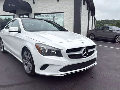 Used 2019 Mercedes-Benz CLA 250 4MATIC