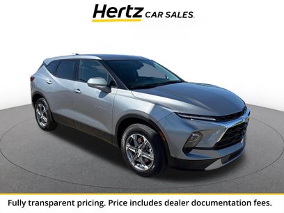 Used 2025 Chevrolet Blazer LT