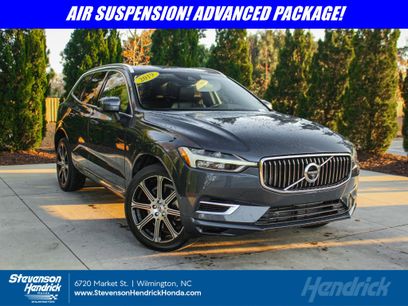 Used 2019 Volvo XC60 T8 Inscription w/ Advanced Package
