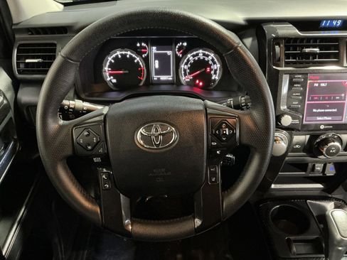 Used 2021 Toyota 4Runner TRD Off-Road Premium image 24