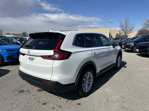 Used 2024 Honda CR-V EX image 4