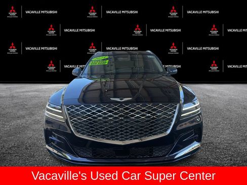 Used 2024 Genesis GV80 2.5T w/ Prestige Package AWD/4WD image 8