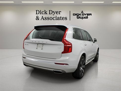 Certified 2021 Volvo XC90 T8 Inscription w/ Advanced Package image 2