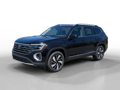 New 2025 Volkswagen Atlas SEL