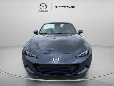 Used 2025 MAZDA MX-5 Miata RF Grand Touring RWD image 2