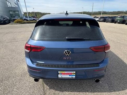Used 2025 Volkswagen GTI S FWD image 4