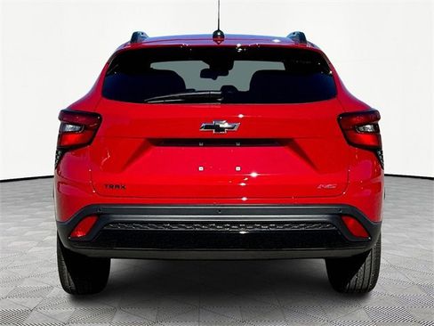 New 2026 Chevrolet Trax RS w/ Sunroof Package image 5
