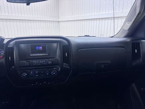 Used 2017 Chevrolet Silverado 1500 W/T RWD image 14