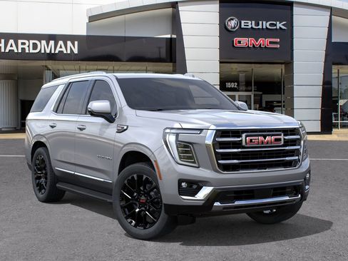 New 2026 GMC Yukon Elevation w/ Elevation Premium Package AWD/4WD image 7