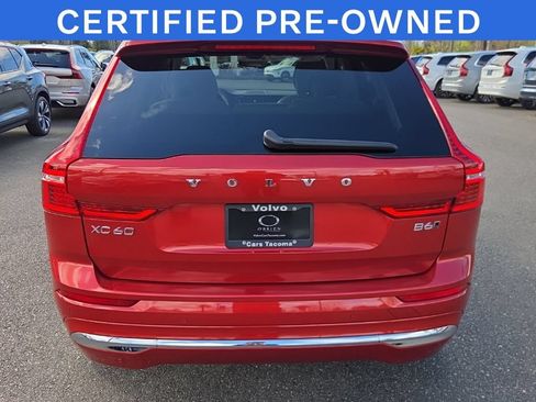 Used 2023 Volvo XC60 B6 Ultimate w/ Climate Package AWD/4WD image 12
