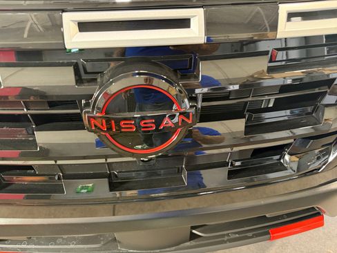 New 2026 Nissan Rogue SV image 23