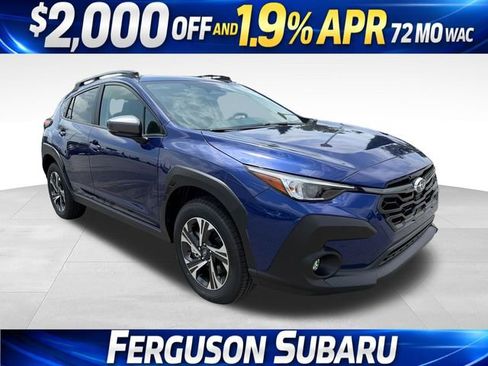 New 2026 Subaru Crosstrek 2.5i Premium AWD/4WD image 1