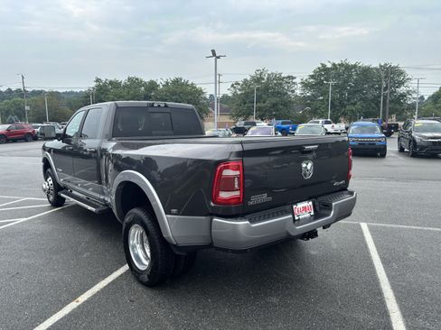 Used 2021 RAM 3500 Laramie w/ Safety Group AWD/4WD image 5
