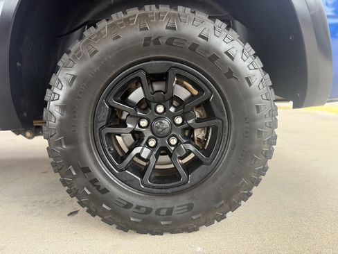 Used 2018 RAM 1500 Rebel w/ Ram 1500 Black Rebel Group image 11