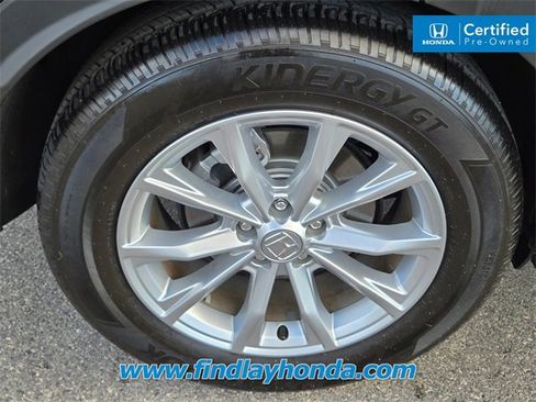 Certified 2024 Honda CR-V EX image 10