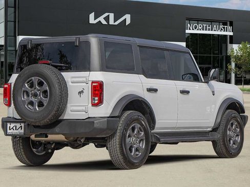 Used 2025 Ford Bronco Big Bend image 6