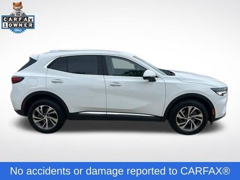 Used 2023 Buick Envision Essence w/ Technology Package I AWD/4WD image 2