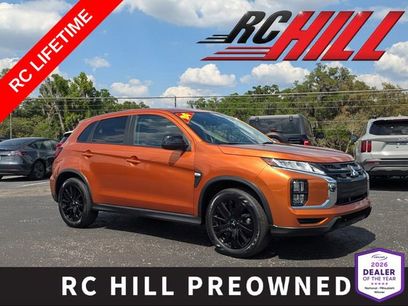 Used 2024 Mitsubishi Outlander Sport LE
