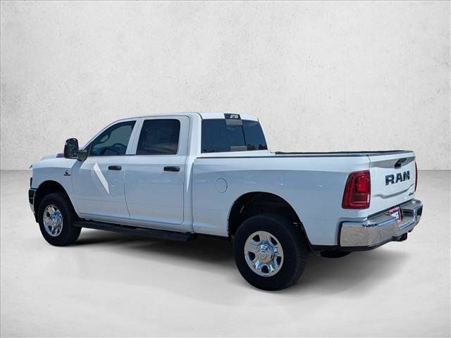 New 2025 RAM 3500 Tradesman AWD/4WD image 8