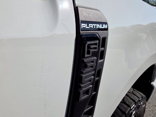 Used 2025 Ford F350 Platinum AWD/4WD image 14