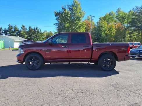 Used 2019 RAM 1500 Express w/ Wheel & Sound Group image 3