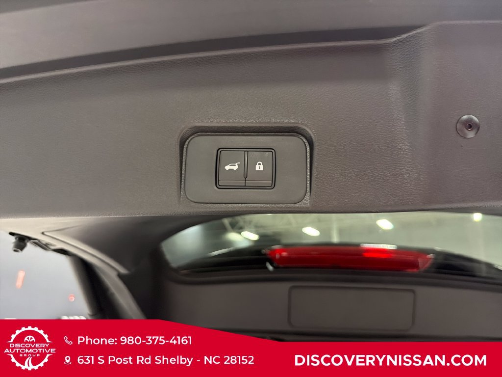 New 2026 Nissan Rogue Dark Armor AWD/4WD image 35
