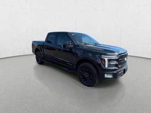 Certified 2024 Ford F150 Lariat w/ Equipment Group 502A High AWD/4WD image 2