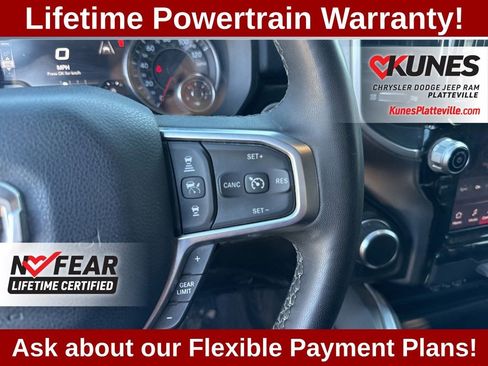 Used 2025 RAM 1500 Big Horn AWD/4WD image 27