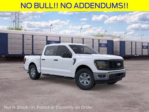 New 2026 Ford F150 XL RWD image 8