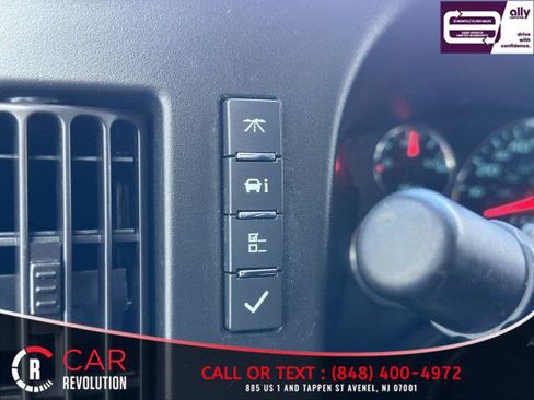 Used 2023 Chevrolet Express 2500 2500 155'' w/ Driver Convenience Package image 25