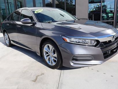 Used 2019 Honda Accord LX