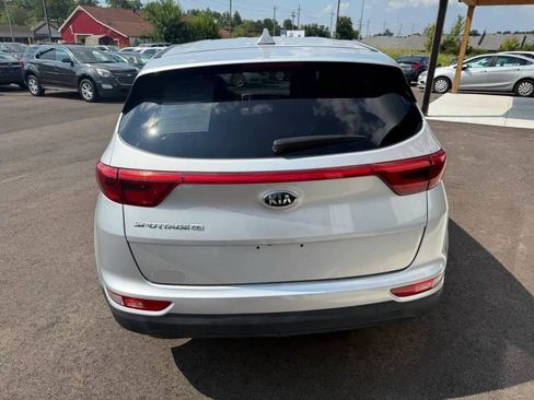 Used 2017 Kia Sportage LX FWD image 6