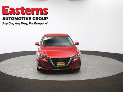 Used 2022 Nissan Sentra SV w/ All-Weather Package FWD image 51
