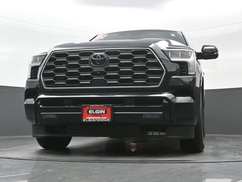 Used 2025 Toyota Sequoia Platinum image 30