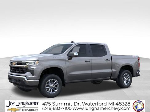 New 2026 Chevrolet Silverado 1500 LT AWD/4WD image 2