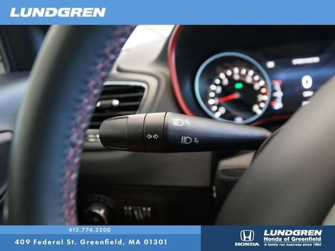 Used 2021 Jeep Compass Trailhawk AWD/4WD image 17