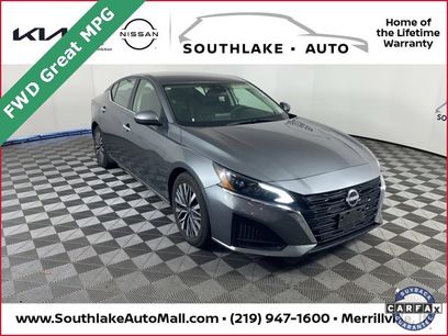 Certified 2023 Nissan Altima 2.5 SV