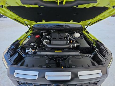 New 2026 Nissan Frontier PRO-4X w/ Pro Premium Package image 29