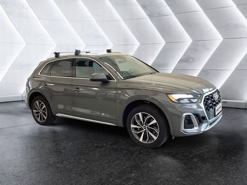Used 2023 Audi Q5 2.0T Premium Plus AWD/4WD image 1