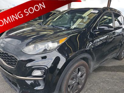 Used 2020 Kia Sportage S w/ S Sunroof Package
