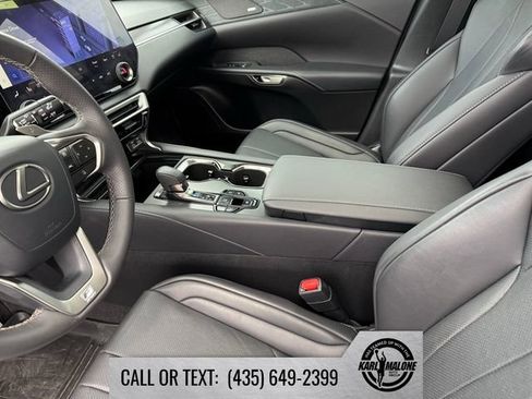 Used 2024 Lexus RX 350 F Sport w/ Convenience Package AWD/4WD image 25